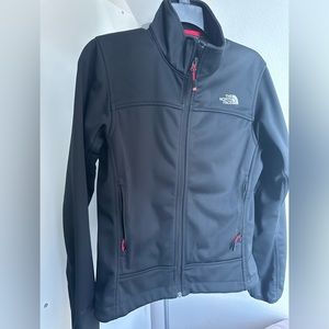 The North Face Black Utility Jacket